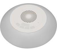 KALANKA-Haut-Parleur de Piscine avec lumières colorées, Haut-Parleur Bluetooth Portable sans Fil étanche IPX7, Haut-Parleur stéréo Flottant pour la Douche, Microphone intégré