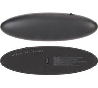 KALANKA-Haut-Parleur d'oreiller Bluetooth pour Dormir, Haut-Parleur d'oreiller Stéréo Bluetooth 5.0 + EDR avec Batterie Rechargeable Intégrée, Machine à Son Portable pour Voyage, Voyage