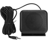 KALANKA-Haut Parleur pour Radio CB,Autoradio Externe Haut Parleur,Haut Parleur Externe Mini NSP 100 Radio bidirectionnelle CB Autoradio adapté pour FT 847 FT 920 FT 950 FT 2000