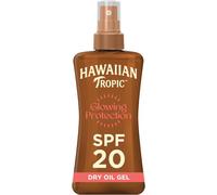 Kalanka-Hawaiian Tropic - Spray Huile-Gel Solaire Protectrice Spf20 - 200 Ml