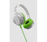 KALANKA-HC-CP08-G Coussinets et câble spiralé pour casque HDJ-CUE1 (Vert)