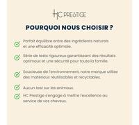 Kalanka-Hc Prestige Be Strong \U2013 Après-Shampoing Réparateur Cheveux Secs & Abîmés \U2013 Argan, Figue De Barbarie & Acide Hyaluronique \U2013 96% Naturel, Sans Sulfate, Made In France \U2013 300m
