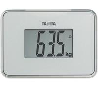 Kalanka-Hd-386 Le Plus Petit Pèse-Personne Numérique Au Monde Facile À Transporter Blanc Nacré