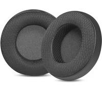 KALANKA-HE400S Coussinets de rechange en tissu pour écouteurs HiFIMAN SUNDARA HE-4XX HE-4XXs HE-400 HE400S HE400SE HE500 HE560 560I HE500 300 350 Noir