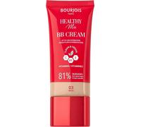 Kalanka-Healthy Mix, 03 Beige, Bb Crème, Fond De Teint En Crème, Couvrance Et Hydratation Toute La Journée, Vitamines C, E Et B5, Formule Clean Et Vegan, 30 Ml