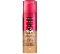 Kalanka-Healthy Mix, 04 Medium, Glow Tint Essence, Effet Peau Nue, Fini Éclatant, Hydratant Teinté À La Texture Fraîche Et Légère, Formule Clean Et Végane, 30 Ml
