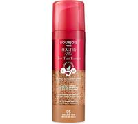 Kalanka-Healthy Mix, 05 Medium Foncé, Glow Tint Essence, Effet Peau Nue, Fini Éclatant, Hydratant Teinté À La Texture Fraîche Et Légère, Formule Clean Et Végane, 30 Ml