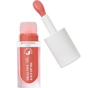 Kalanka-Healthy Mix Clean S.O.S Huile À Lèvres, Hydratante Et Brillante, Huiles De Fruits Nourrissantes Et Collagène Vegan, 94% D'ingrédients D'origine Naturelle, 4,5 Ml, 05 Coeur Cacao