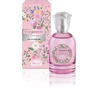 Kalanka-, Heart Of Petals, Iconic, Eau De Parfum Parfum Femme, Parfum Floral, Chypre, Musc, Harmonie Entre Bois De Rose Et Musc Blanc, 50 Ml - Fabriqué En Italie