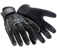 Kalanka-Helix 3003 Gants D'intervention Et D'accès Robustes, Noirs, Taille 10