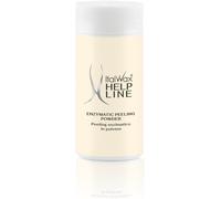 Kalanka-Help Line Peeling Enzymatique En Poudre 30g \U2013 Exfoliant Visage Doux Avec Papaïne Et Bromélaïne \U2013 Prépare La Peau À L'épilation \U2013 Usage Professionnel Et Domestique