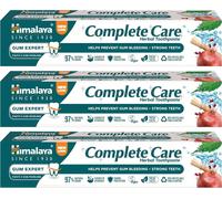 Kalanka-Herbal Complete Care Toothpaste Anti Inflammation, Anti-Oxidant, Prevents Bleeding Or Swollen Gum - 100% Vegetarian Herbal Toothpaste - 75ml (Pack Of 3)