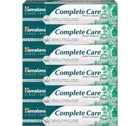 Kalanka-Herbal Complete Care Toothpaste Anti Inflammation, Anti-Oxidant, Prevents Bleeding Or Swollen Gum - 100% Vegetarian Herbal Toothpaste- 75ml (Pack Of 6)