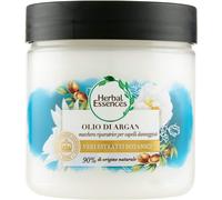 Kalanka-Herbal Essences, Masque Capillaire Restructurant Avec Huile D'argan, Protège Contre Les Dommages Du Style, Collabore Avec Royal Botanic Gardens, Kew, 250 Ml