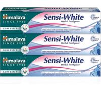 Kalanka-Herbal Sensi-White Toothpaste Helps In Teeth Whitening Rapid And Long Lasting Sensitivity ReliefWith Active Ingredients For Cavity ProtectionEnamel Friendly- 75ml (Pack Of 3)