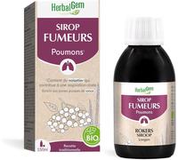 Kalanka-Herbalgem Sirop Des Fumeurs Bio Pour Le Bien-Être Respiratoire Du Fumeur 150 Ml