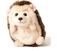 KALANKA-- Hérisson Debout - 14 cm (Hauteur) - Peluche de la forêt - Doudou