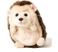KALANKA-- Hérisson Debout - 14 cm (Hauteur) - Peluche de la forêt - Doudou
