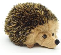 KALANKA-- Hérisson Doré-Marron \u2013 15 cm (Longueur) \u2013 Animal de la forêt \u2013 Peluche, Doudou