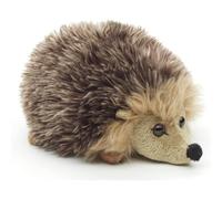 KALANKA-- Hérisson Gris-Marron - 15 cm (Longueur) - Animal de la forêt - Peluche, Doudou