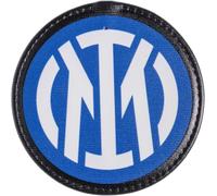 Kalanka-Hi Tech Artisans Wireless Charger Officiel F.C, Chargeur De Téléphone Portable Universel, Conçu Et Imprimé En Italie, Chargeur Portable Pour Supporters Nerazzurri, Noir Et Bleu Avec Nouveau L