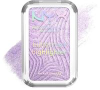 Kalanka-- Highlighter En Poudre - Enrichi En Beurre De Mangue, Beurre D'amande & Beurre De Karité - Texture Fondante - Formule Vegan - Buttermelt Highlighter - Teinte : No 1 Butta