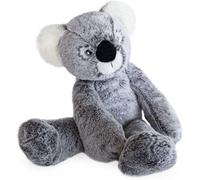 KALANKA-HISTOIRE D'OURS - Grande Peluche Koala 40 Cm - Collection Sweety Mousse - Doudou Bébé Dès la Naissance - Cadeau Naissance pour Filles et Garçons - Peluche Douce Lavable - Idée Cadeau Enfant -