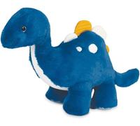 KALANKA-Histoire d'Ours - Peluche Dinosaure - Les Fantastiques - Bleue - À Poil Doux - 40 Cm - Idée Cadeau de Naissance et Anniversaire Fille et Garçon - HO3079