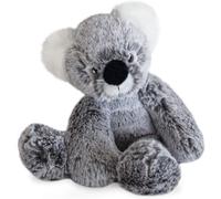 Kalanka-Histoire D'ours - Peluche Koala Doux - Sweety Mousse Collection - Taille 25 Cm - Présenté En Jolie Boîte Cadeau - Dès La Naissance - Lavable À 30° Pour Un Entretien Facile Et Rapide - Ho3006