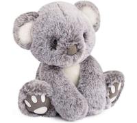 KALANKA-Histoire d'Ours - Peluche Koala - Grise - Animal Sauvage - 18 Cm - Douce et Mignonne - Idée Cadeau de Naissance et Anniversaire Fille et Garçon - HO2968