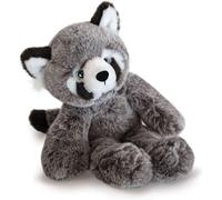 KALANKA-HISTOIRE D'OURS - Peluche Panda Roux 25 Cm - Collection Sweety Mousse - Doudou Bébé Dès la Naissance - Boîte Cadeau pour Offrir - Cadeau Naissance Filles et Garçons - Idéal pour des Câlins -