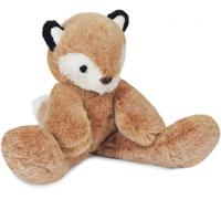 Kalanka-Histoire D'ours - Renard Peluche Sweety Mousse - 28 Cm - Marron Chaleureux - Compagnon Fidèle & Doux - Parfait Pour Les Câlins - Très Doux - Idée Cadeau Naissance Ou Anniversaire Enfants - Ho