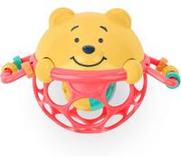 KALANKA-, Hochet Disney Winnie l'Ourson Jingle & Shake - Technologie Oball Facile à Saisir, Jouet Unisexe, Nouveau-Né et Plus