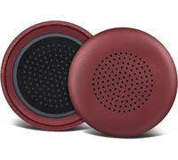 KALANKA-Housse de Remplacement pour Coussin pour Plantronics Voyager Focus B825/1&2 UC, Voyager 4210/4220, Housses de Coussinets pour Poly BlackWire 5200/C5200/5210/C5210/C5220/7225, Backbeat Sense