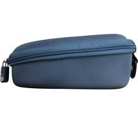 KALANKA-Housse de Voyage Compatible avec AFTERSHOKZ AS600SG Trekz Titanium Audio Casque Conduction Osseuse Bluetooth Écouteurs à Conduction Osseuse (Bleu)