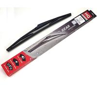 Kalanka-Hq Automotive Balai D'essuie-Glace Arrière Modèle : Hq14g Compatible Avec : Hyundai I40 Estate 2011-Up, Santa Fe 2012-2017, Nexo 2018-Up, Kia Rio 2005-2011, Mazda Cx-7, Cx-5, Cx-9, 3, 6 W