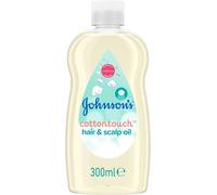 Kalanka-Huile Cheveux & Cuir Chevelu, Pour Un Toucher Doux, 300 Ml, Contenant Du Coton