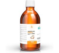 Kalanka-- Huile De Coco Fractionnée (Mct) Bio 500 Ml 100% Pure Et Naturelle Hydratant Profond Pour La Peau Et Les Cheveux Idéal Pour La Cosmétique Et L'aromathérapie