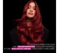 Kalanka-Huile De Couleur Permanente Sans Ammoniaque Avec Des Huiles De Fleurs D'origine Naturelle À Action Éclairante Et Nutritive, Couleur 4.0 Marron Foncé \U2013 2 Paquets