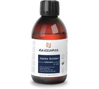 Kalanka-Huile De Jojoba Dorée Bio (No. 233) - 225ml - Naturelle, Pressée À Froid - Pour Visage, Cheveux, Massage, Peau