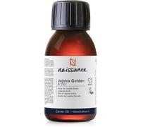 Kalanka-Huile De Jojoba Dorée (No. 233) - 100ml - Naturelle Et Pressée À Froid - Pour Le Soin De La Peau, Du Corps Et Des Cheveux - Vegan Et Sans Ogm
