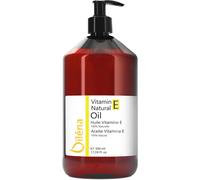 Kalanka-- Huile De Vitamine E Végan 100% Naturelle Soin Anti-Âge Démaquillant Hydratant Pour Corps, Cheveux, Mains, Ongles Brume Visage, Or, 500 Ml