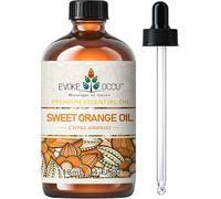 Kalanka-Huile D'orange Douce 118ml,Pure Et Naturelle,Huile D'orange De Qualité Supérieure Pour Diffuseur D'aromathérapie,Massage,Et Soin De La Peau 4oz