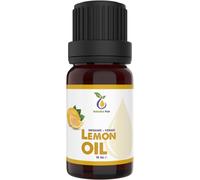 Kalanka-Huile Essentielle De Citron Bio 10ml - 100% Naturelle, Vegan - Lemon Oil (Citrus Limon Peel Oil) Pour L'aromathérapie, Diffuseur