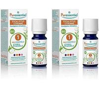 Kalanka-- Huile Essentielle Eucalyptus Citronné - Bio - 100 Pourcent Pure Et Naturelle - Hebbd - 10 Ml (Lot De 2)