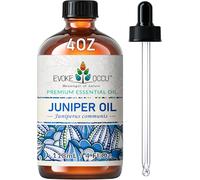 Kalanka-Huile Essentielle Genévrier, Pure & Naturelle Huile Essentielle Genévrier Pour Aromathérapie Diffuseur,Fragrance Diy,Soin De La Peau Et Massage - 118 Ml