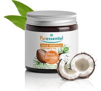 Kalanka-- Huile Végétale De Coco Bio - Soin Naturel Pour Peau Et Cheveux - 100 Ml