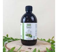 Kalanka-Huile Végétale De Neem - Melia Azadirachta Seed Oil - 100% Naturelle - Origine Inde - 500ml -