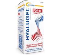 Kalanka-Hyalugel - Spray Buccal - Plaies Sévères Et Douloureuses - Aphtes - Acide Hyaluronique - Spray - 20 Ml