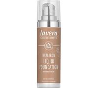 Kalanka-Hyaluron Liquid Foundation - Natural Beige 05 - Fonds De Teint - Cosmétiques Naturels - Végan - Sans Silicones - Acide Hyaluronique Naturel - 30ml